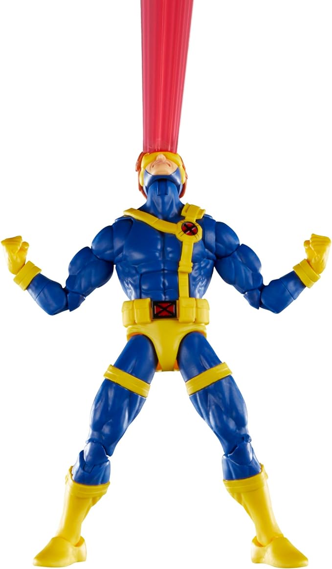 Marvel Legends Series Cyclops, X-Men '97 Figura de acción coleccionable de 6 pulgadas